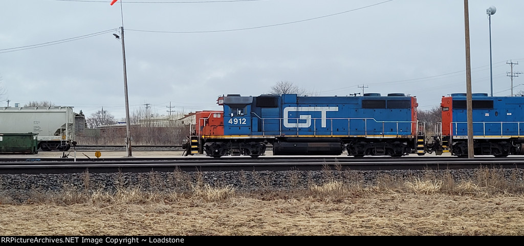 GTW 4912